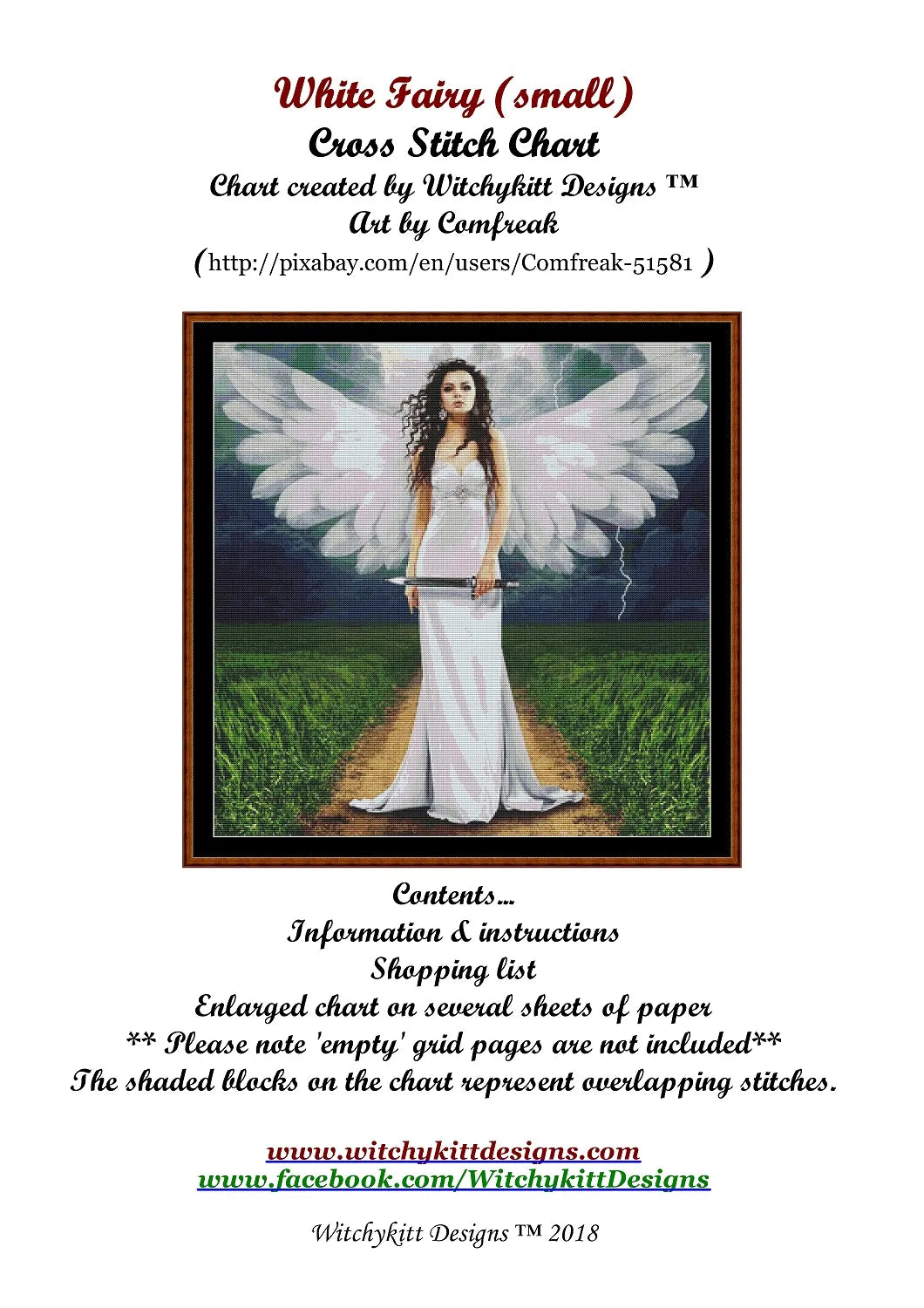 White Fairy  