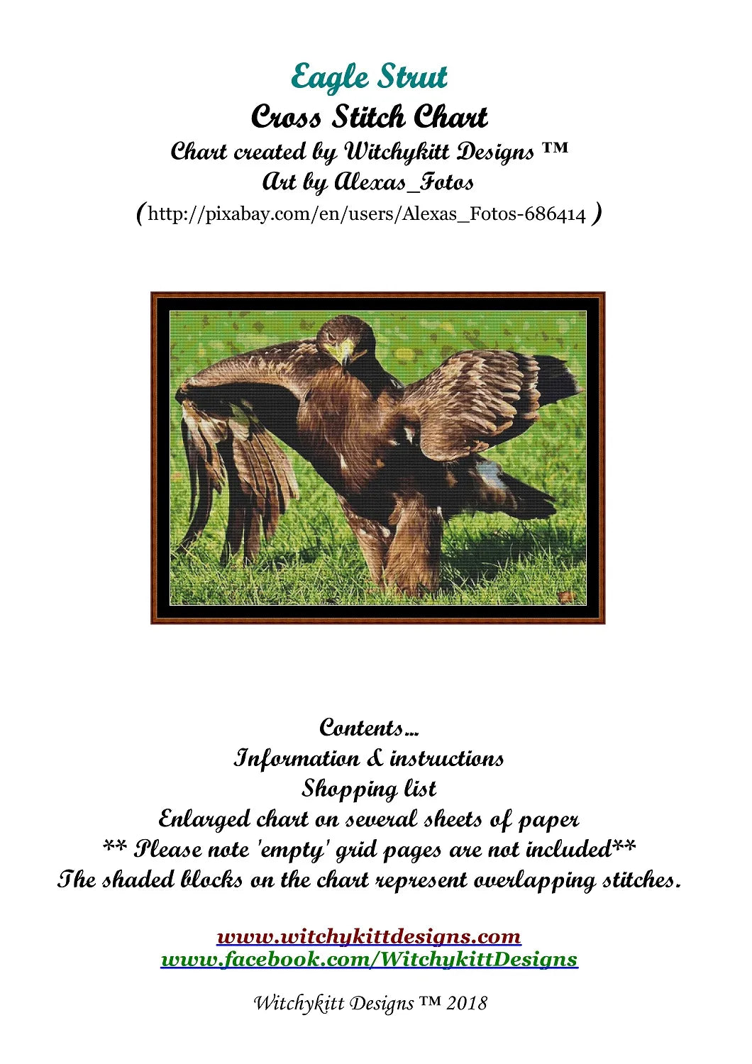 Eagle Strut  