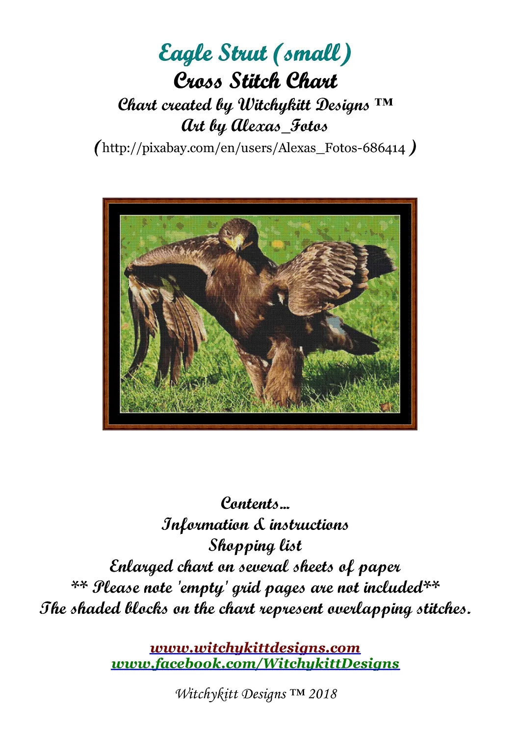 Eagle Strut  