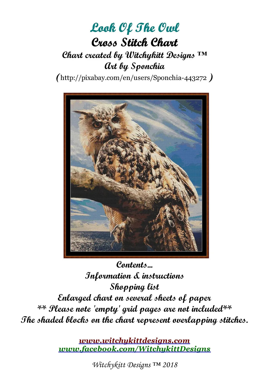 Look Of The Owl  