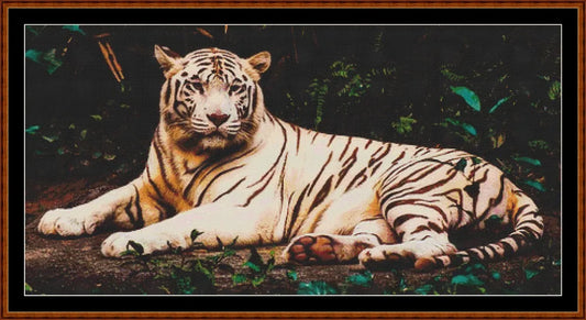 White Tiger  