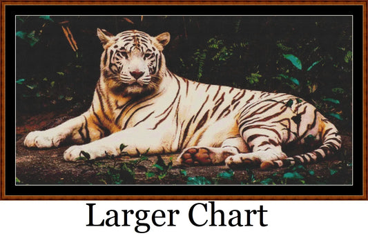 White Tiger  