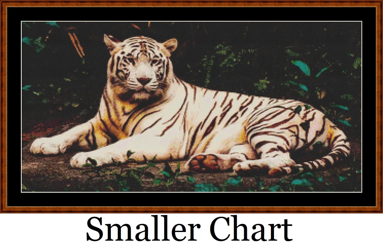 White Tiger  