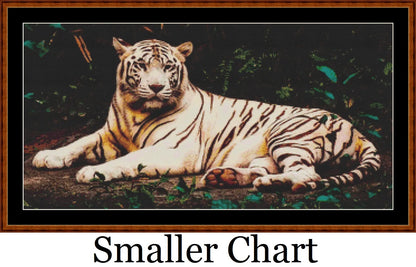 White Tiger  