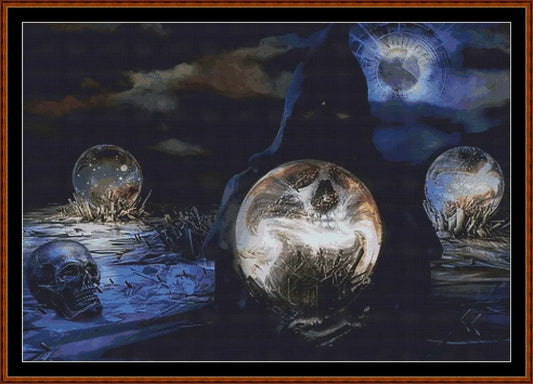 Creating Worlds  