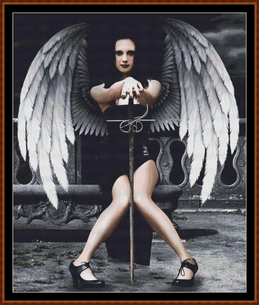 Angel Waiting  