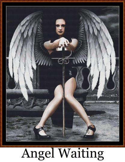 Angel Waiting  