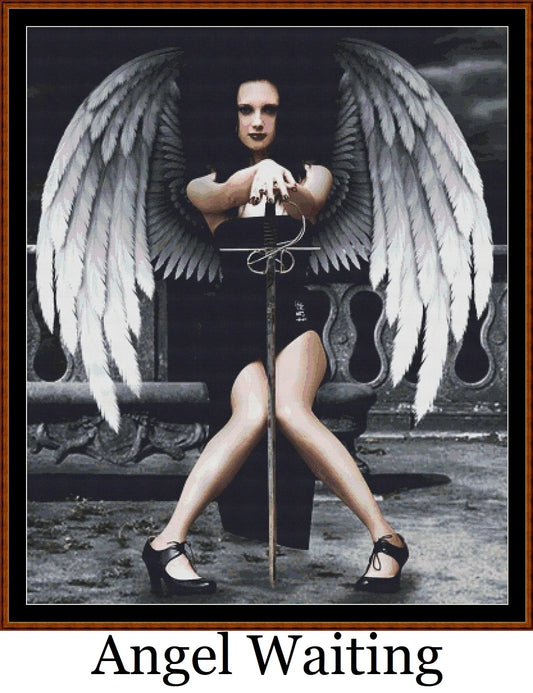 Angel Waiting  