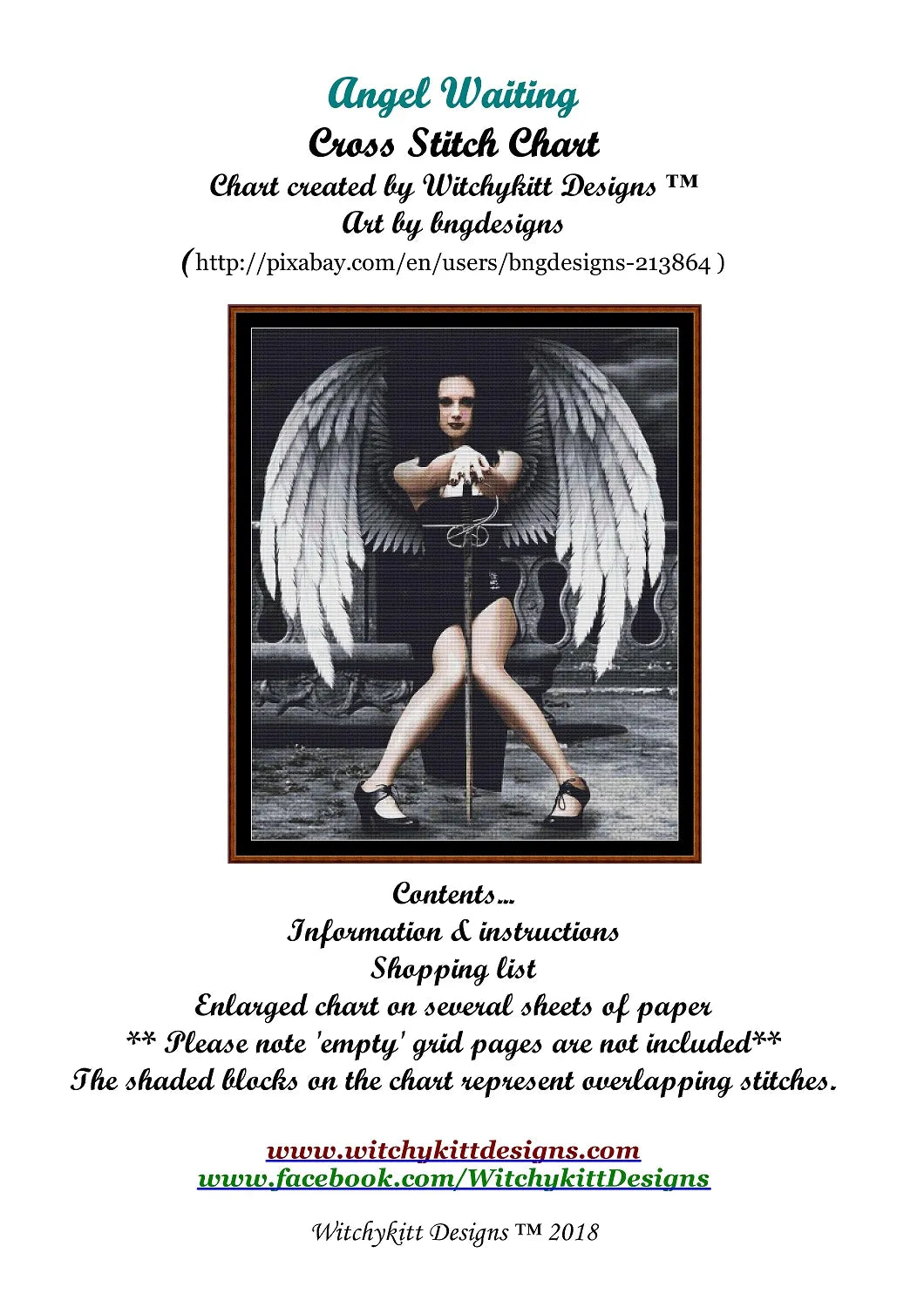 Angel Waiting  