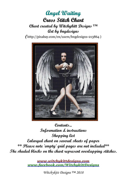 Angel Waiting  