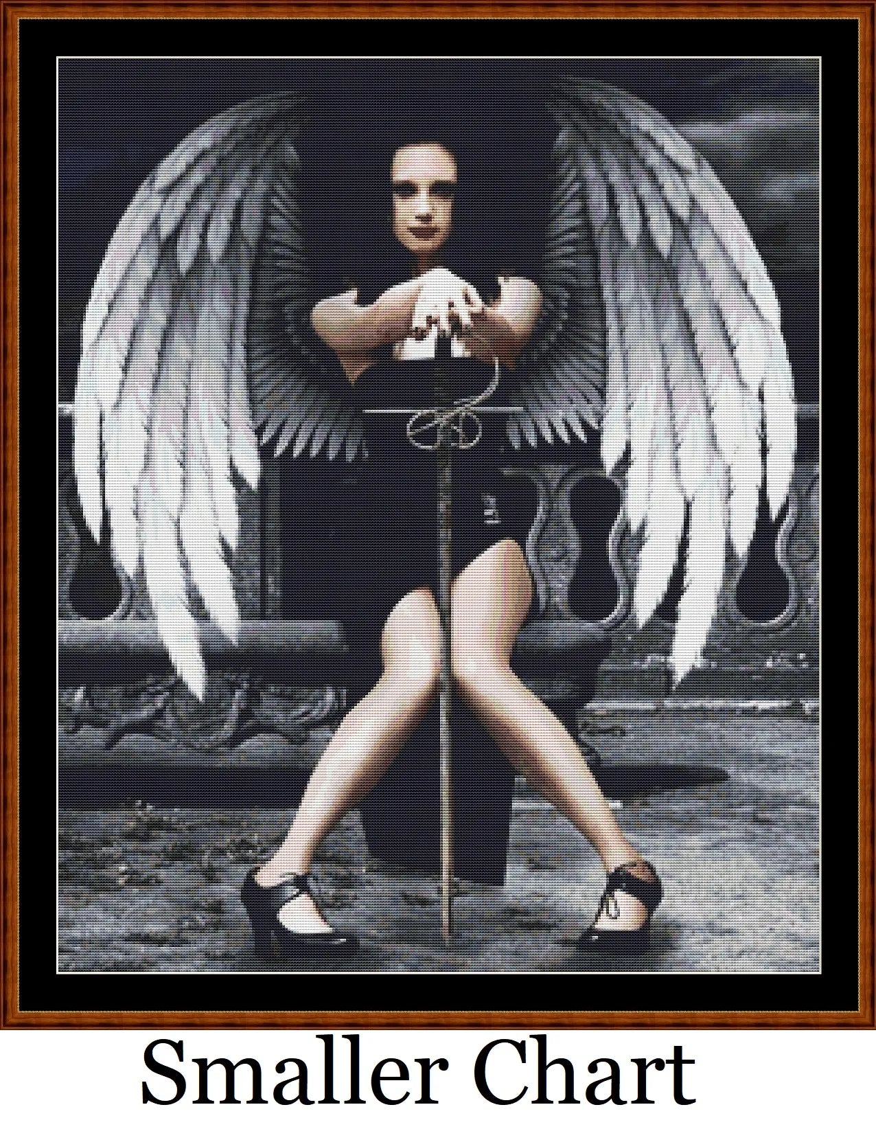 Angel Waiting  