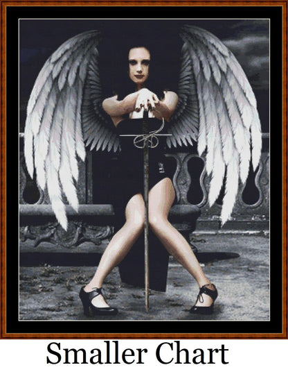 Angel Waiting  