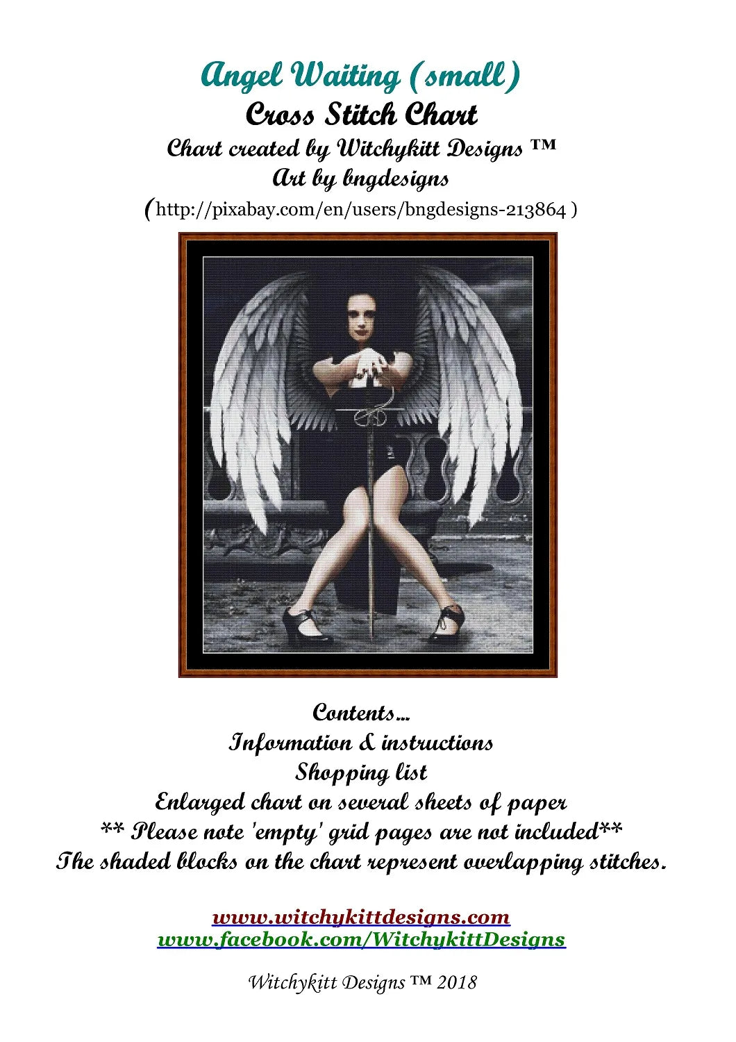 Angel Waiting  