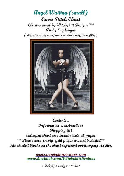 Angel Waiting  