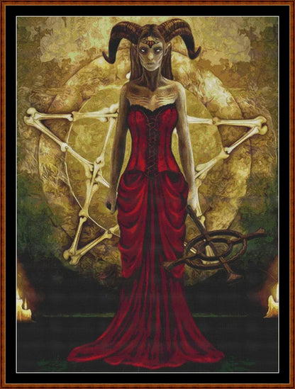 High Priestess  