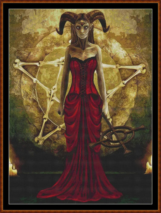 High Priestess  