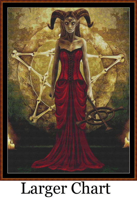 High Priestess  