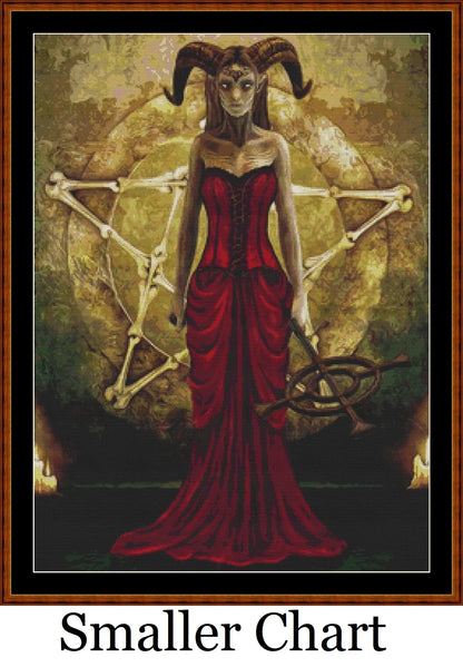 High Priestess  