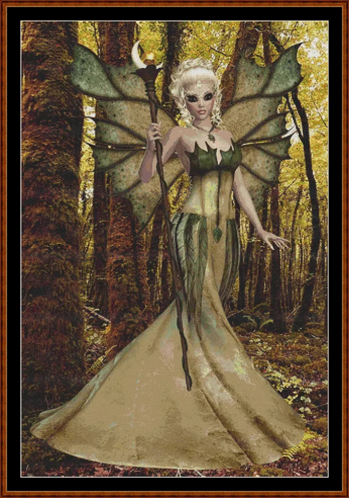 Woodland Fairy  