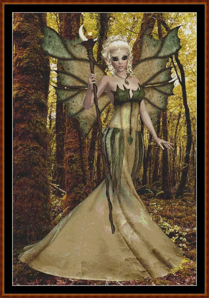 Woodland Fairy  