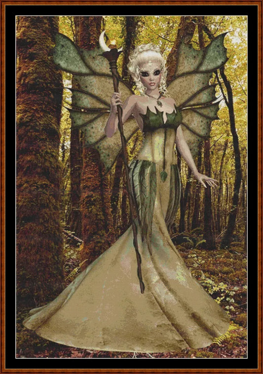 Woodland Fairy  