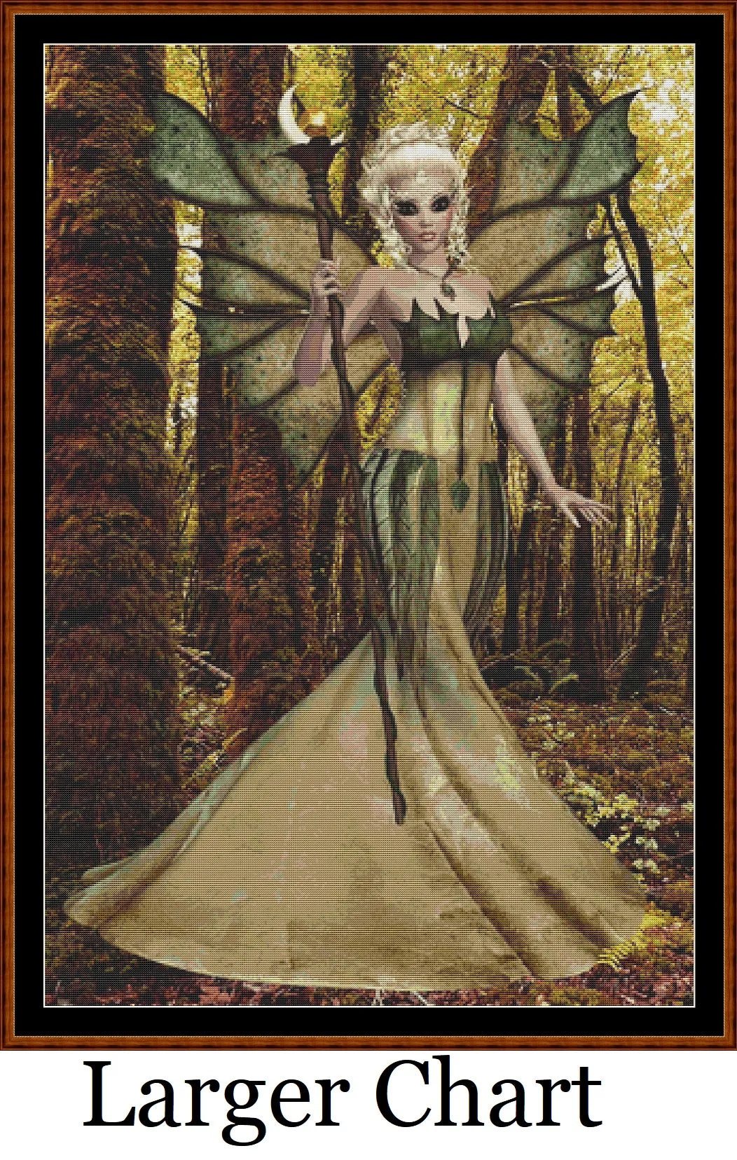 Woodland Fairy  