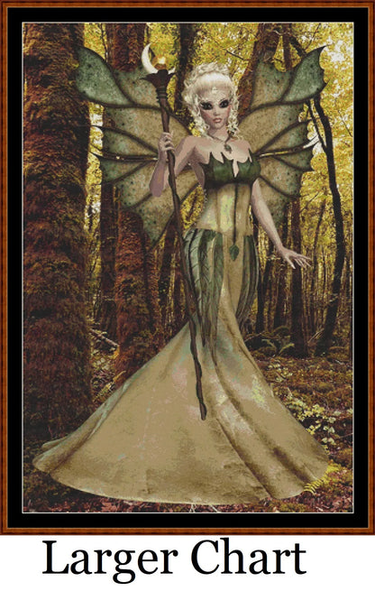Woodland Fairy  