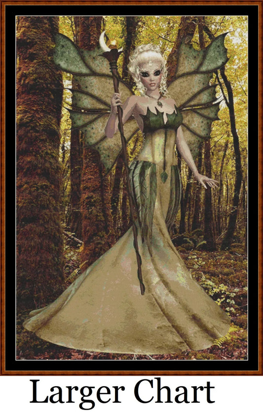 Woodland Fairy  