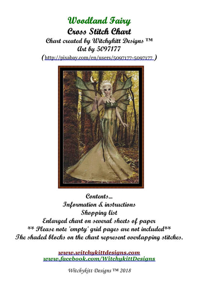 Woodland Fairy  