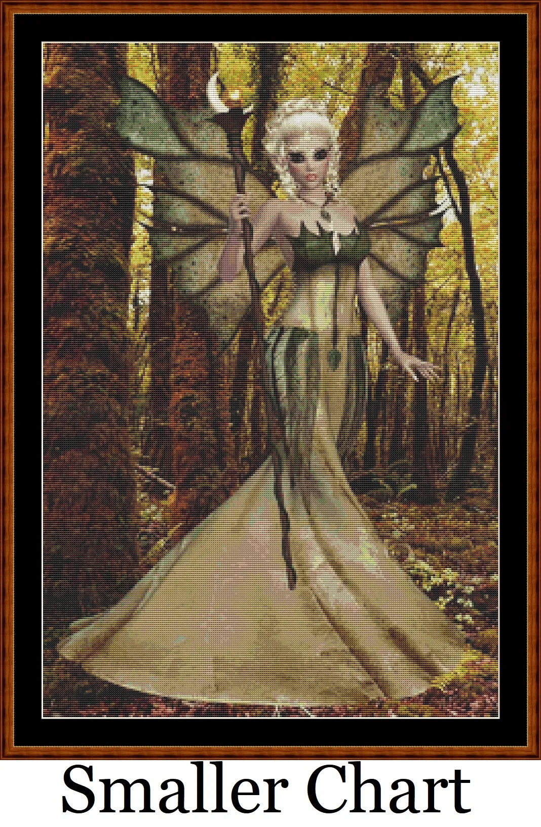 Woodland Fairy  