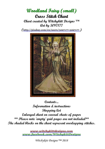 Woodland Fairy  