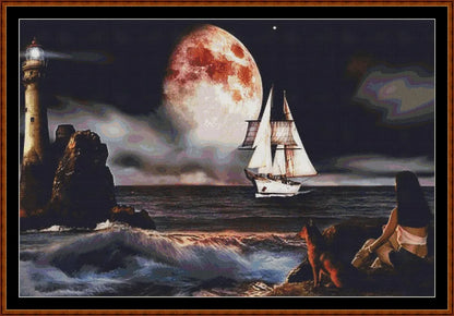 Out To Sea  