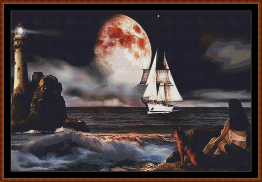 Out To Sea  