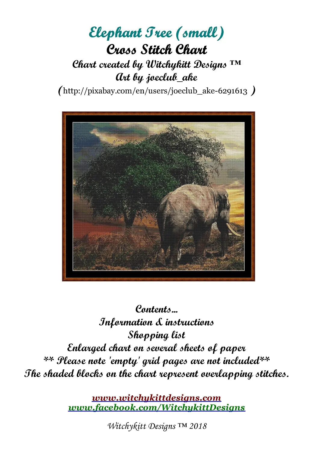 Elephant Tree  