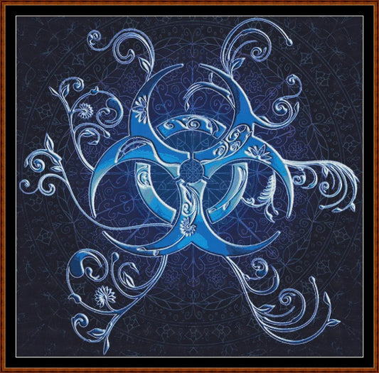 Blue Sigil  