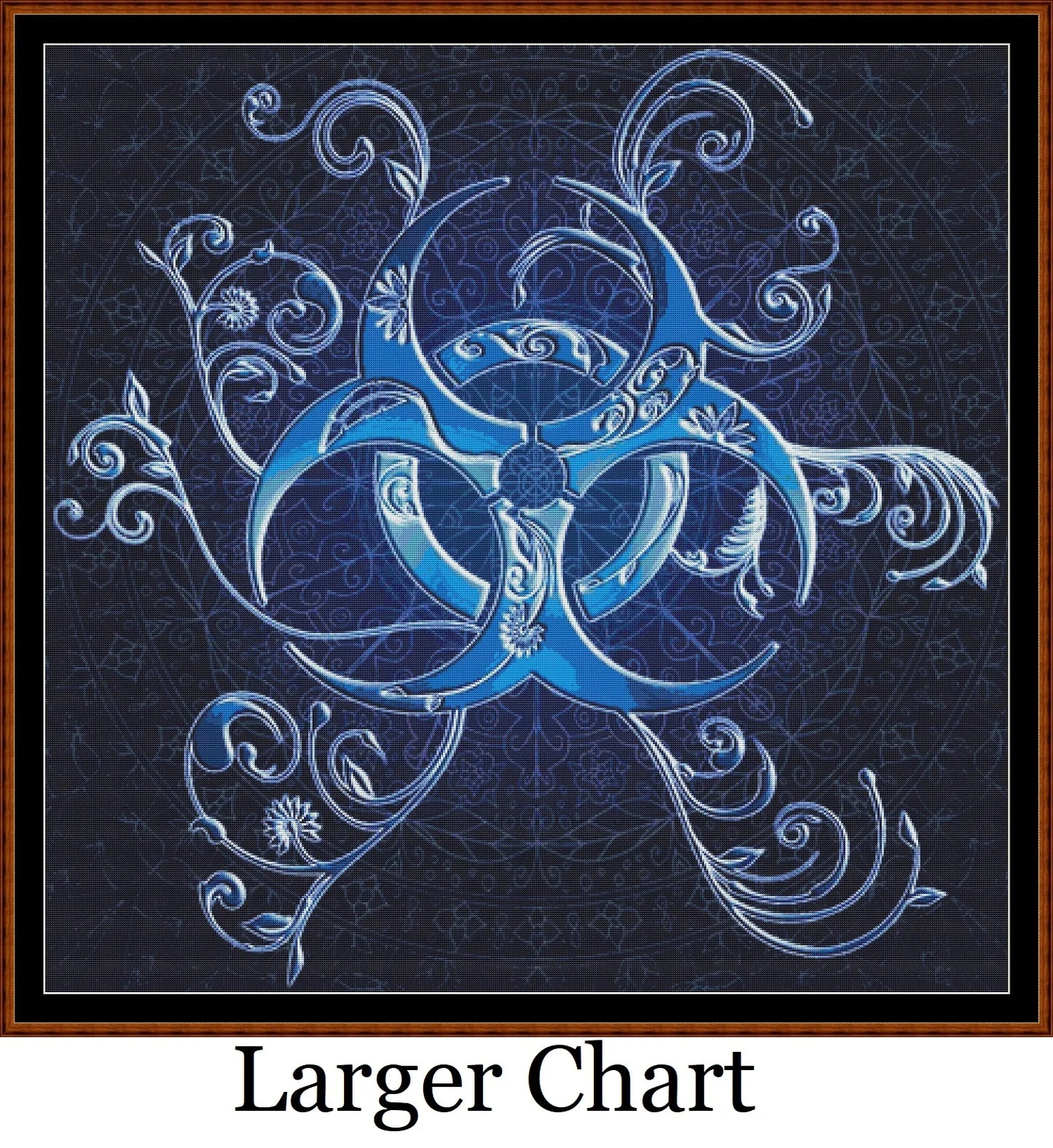 Blue Sigil  