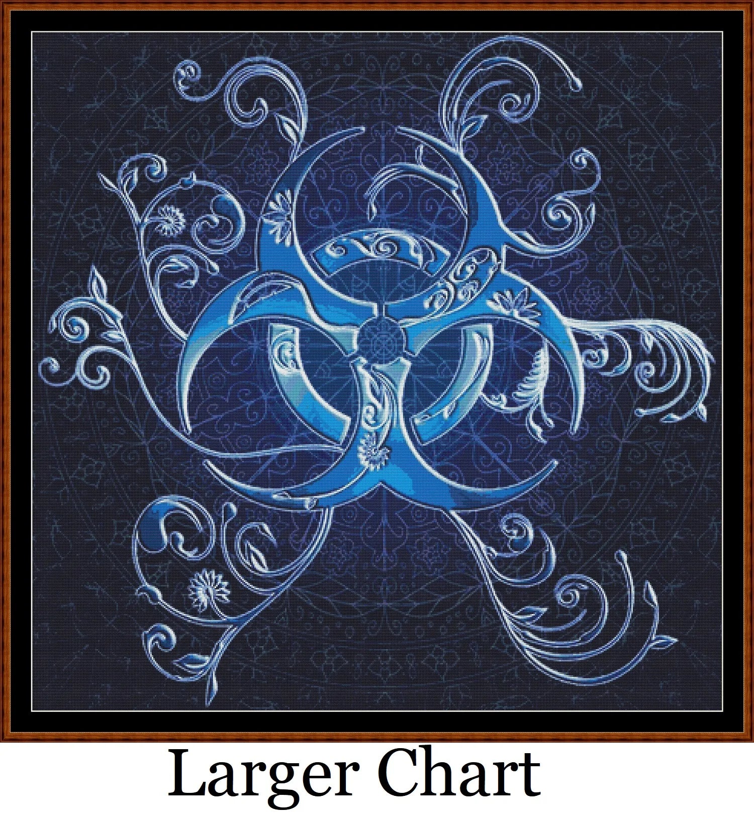 Blue Sigil  