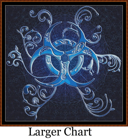 Blue Sigil  
