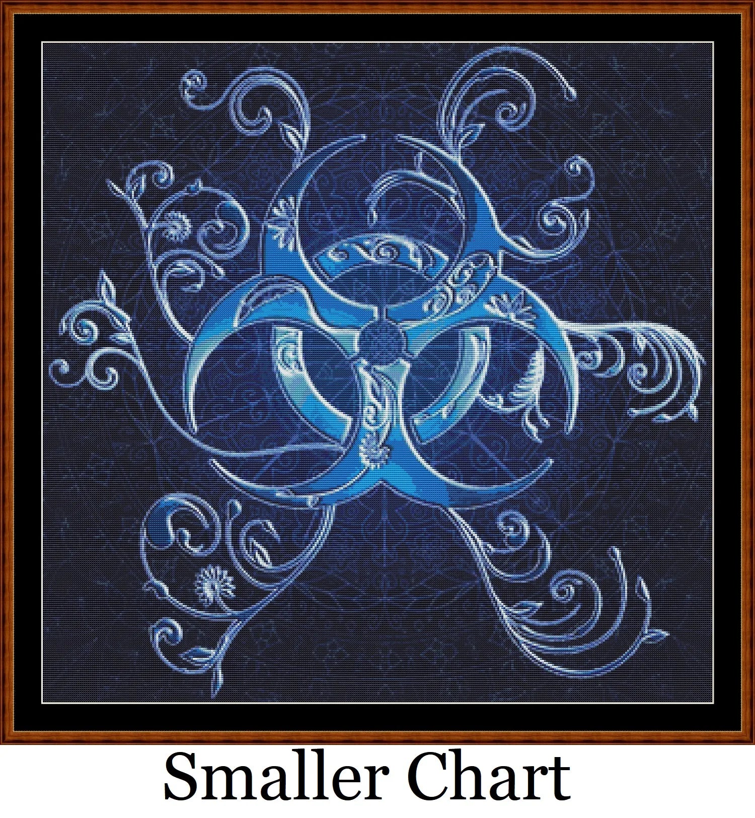 Blue Sigil  