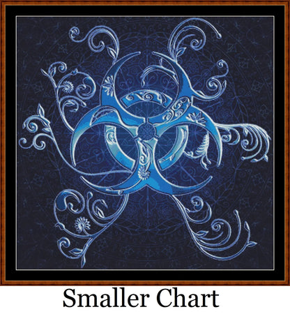Blue Sigil  