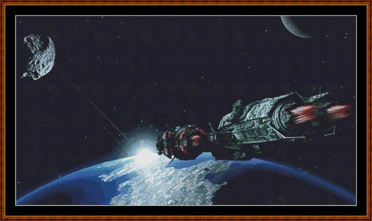 Asteroid Mining  