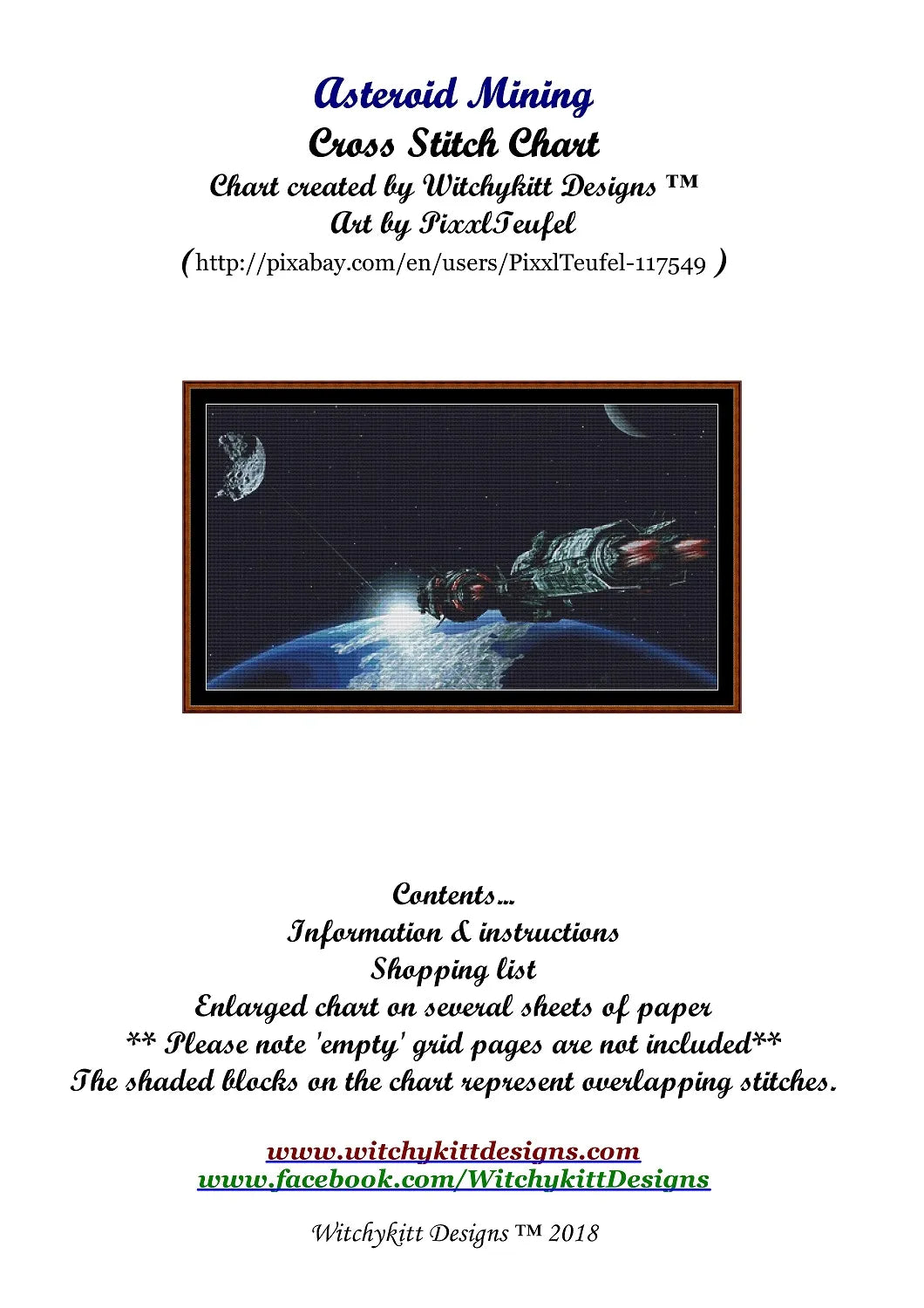 Asteroid Mining  
