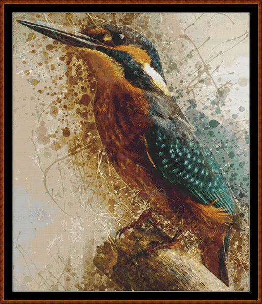 Spirit Kingfisher  