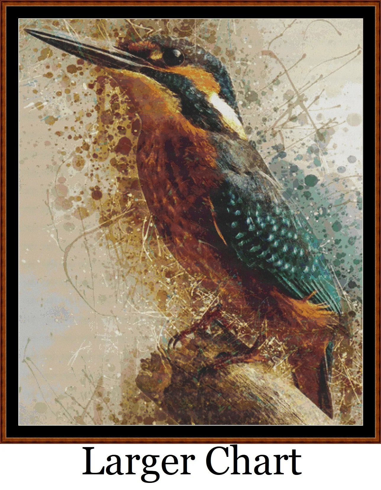 Spirit Kingfisher  