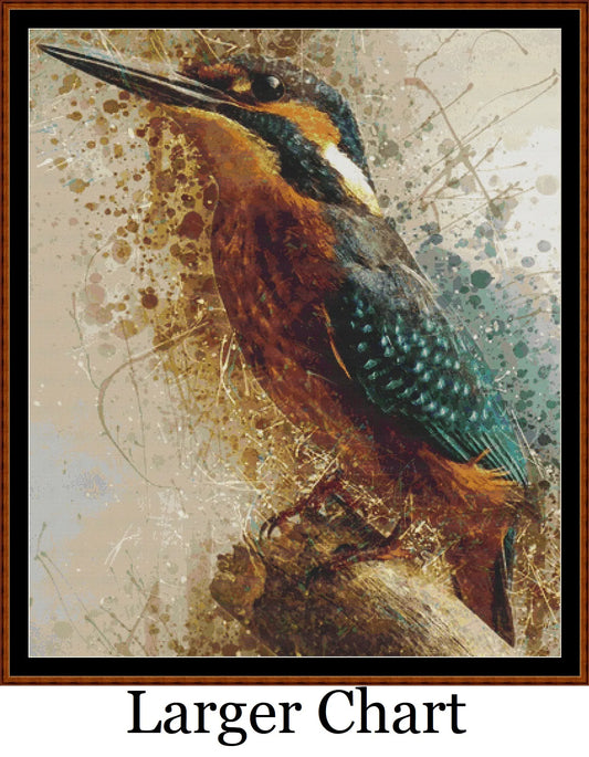 Spirit Kingfisher  