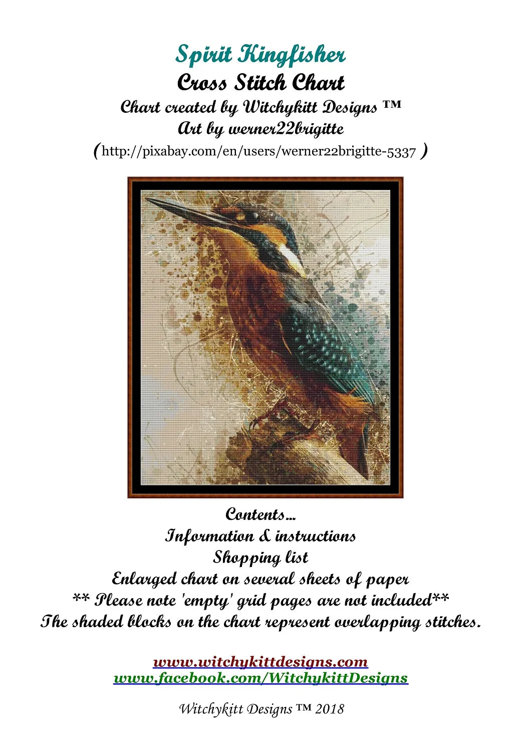 Spirit Kingfisher  