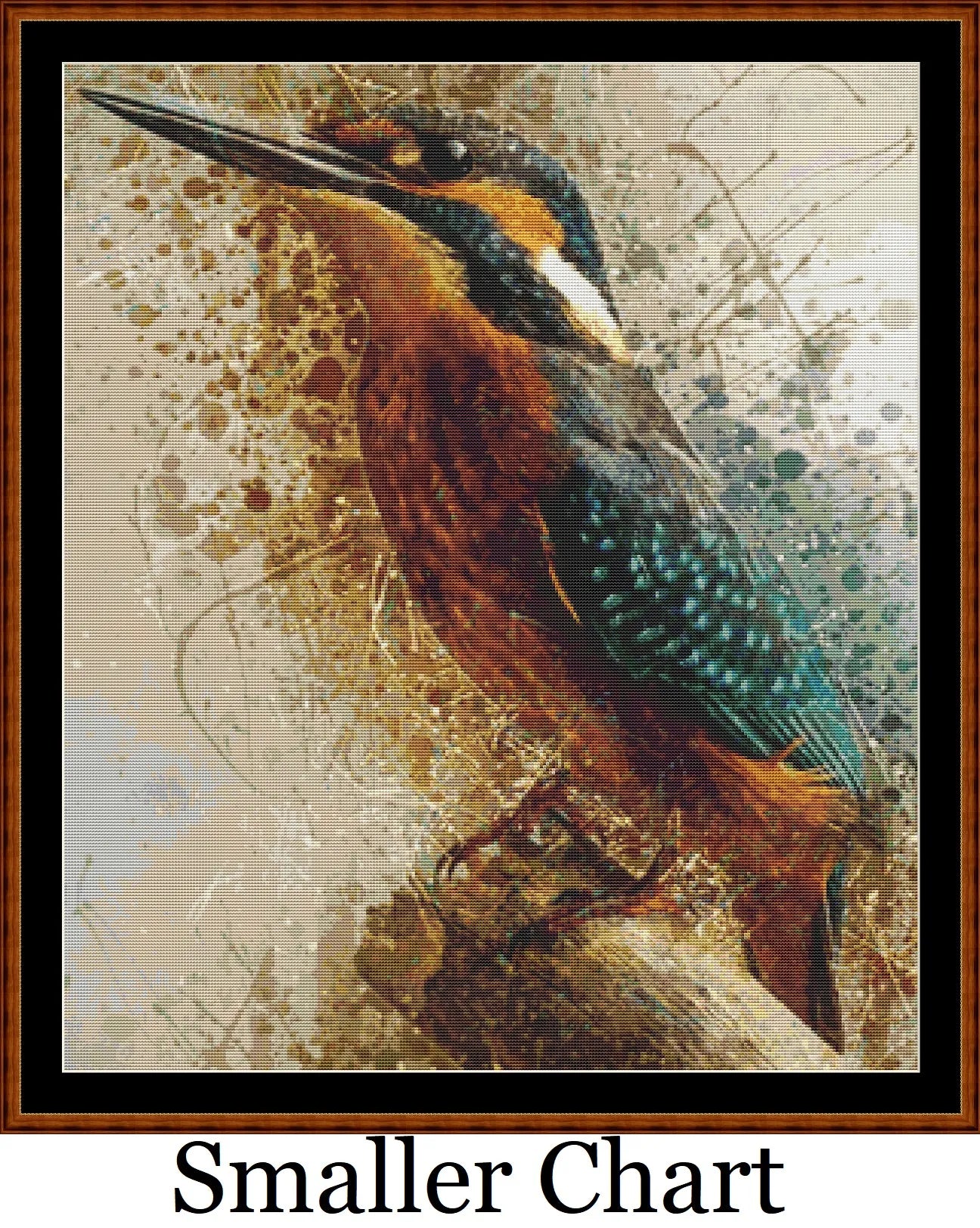 Spirit Kingfisher  