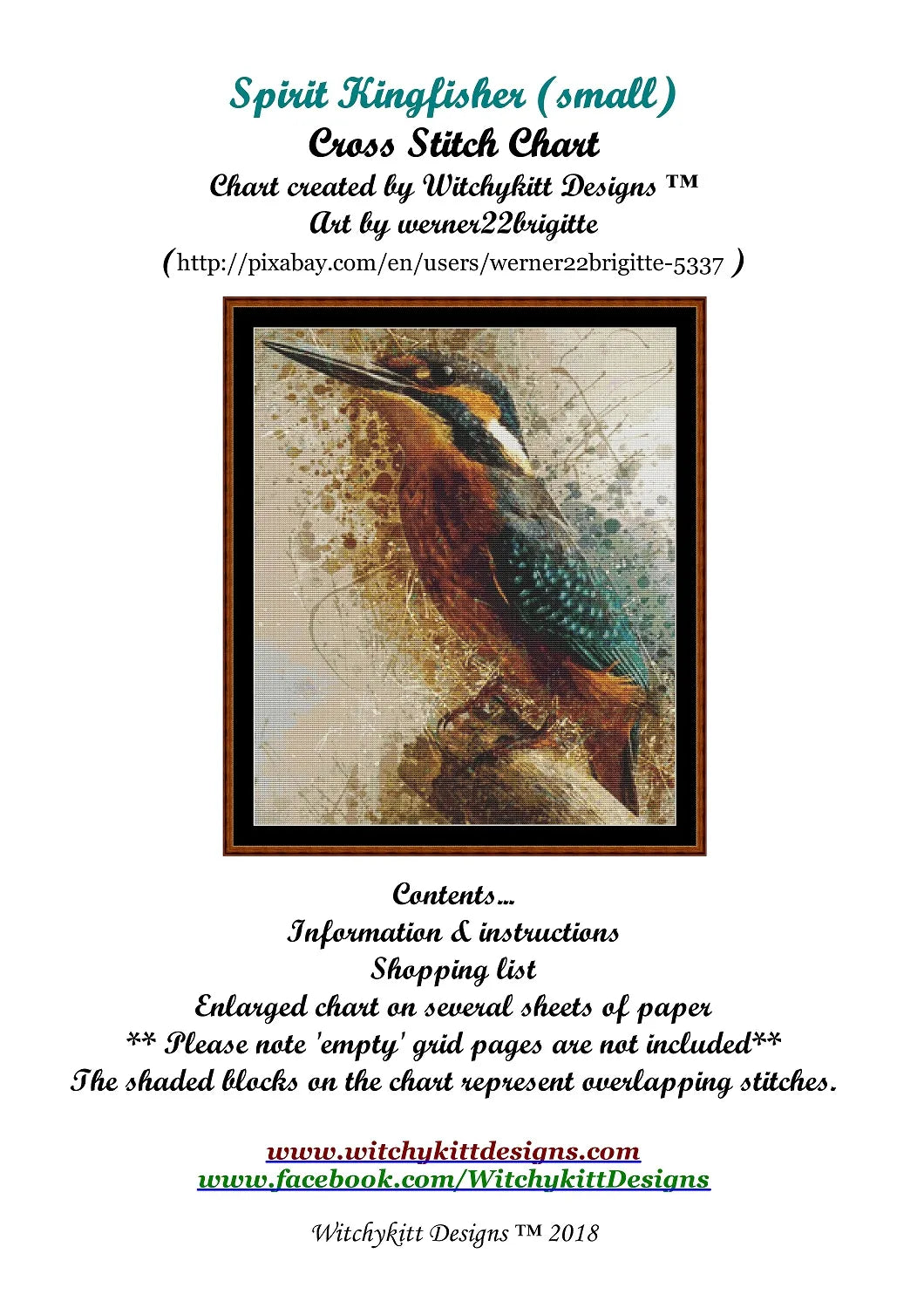 Spirit Kingfisher  