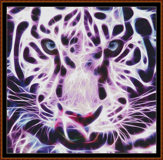 Fractals - Tiger  