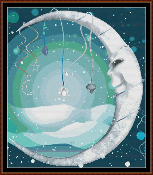 Moon Dressing  